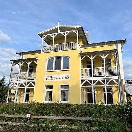 Villa Iduna Mit 4 Deluxe Apartments Graal-Mueritz Extérieur photo