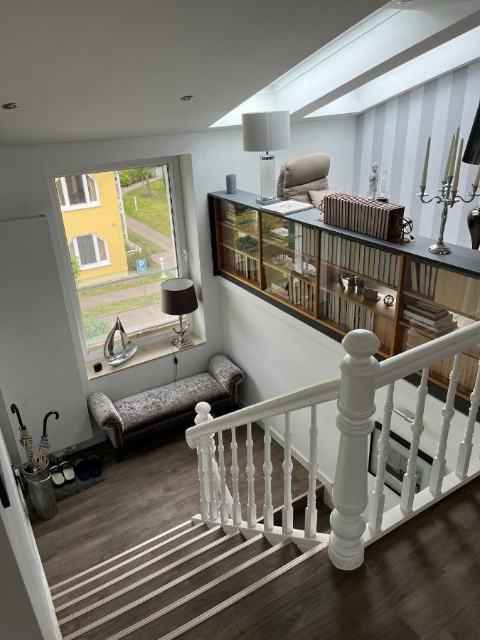 Villa Iduna Mit 4 Deluxe Apartments Graal-Mueritz Extérieur photo