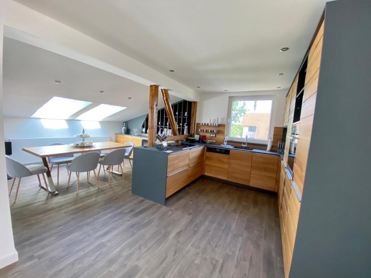 Villa Iduna Mit 4 Deluxe Apartments Graal-Mueritz Extérieur photo