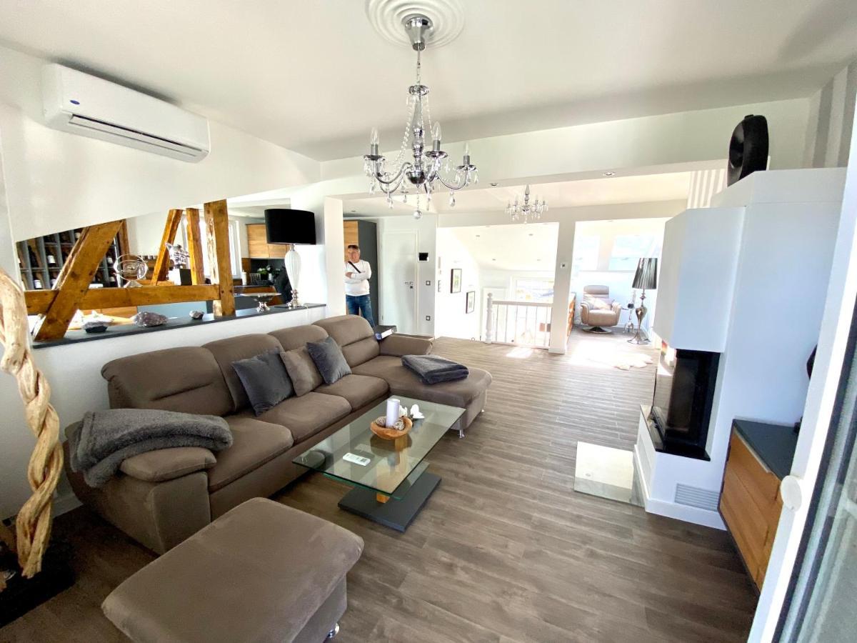 Villa Iduna Mit 4 Deluxe Apartments Graal-Mueritz Extérieur photo