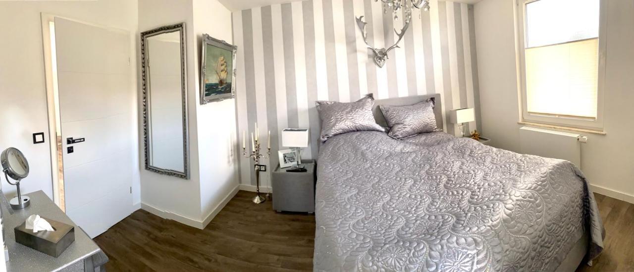 Villa Iduna Mit 4 Deluxe Apartments Graal-Mueritz Extérieur photo