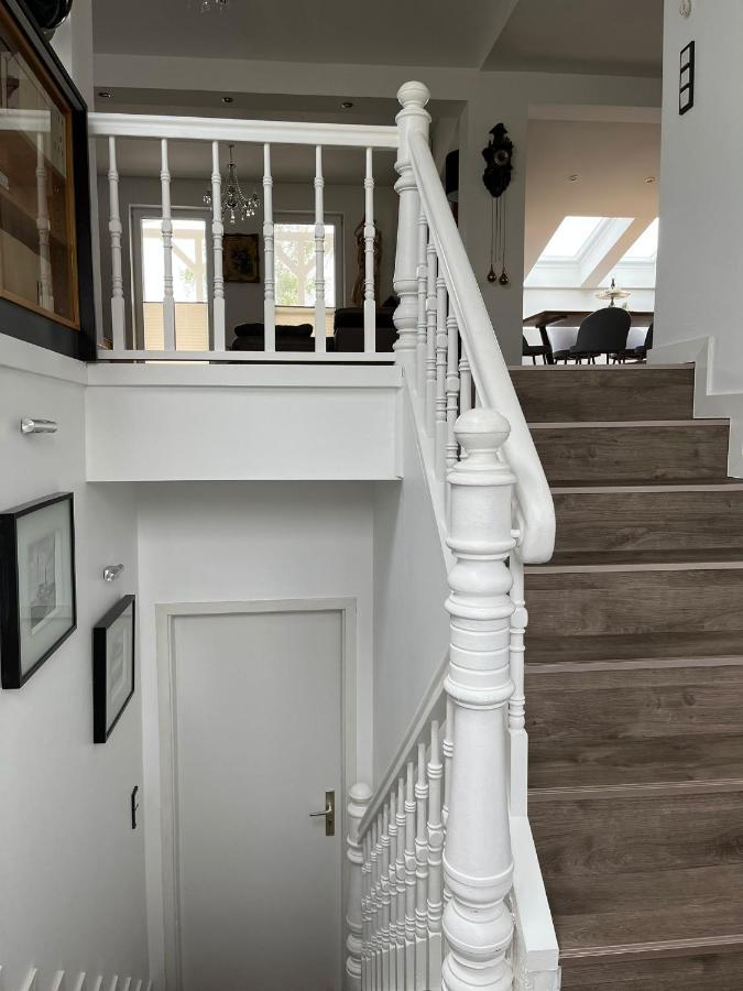 Villa Iduna Mit 4 Deluxe Apartments Graal-Mueritz Extérieur photo