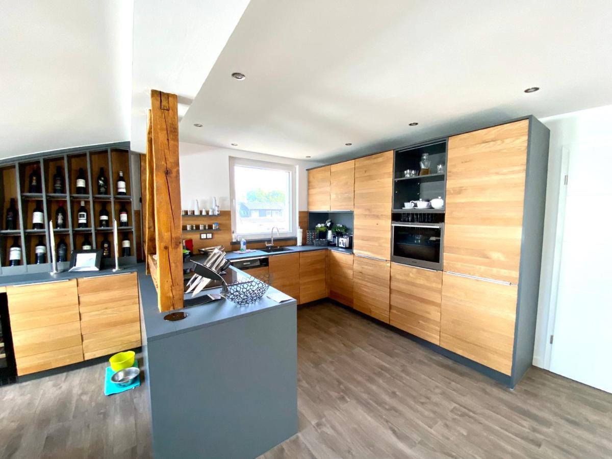 Villa Iduna Mit 4 Deluxe Apartments Graal-Mueritz Extérieur photo