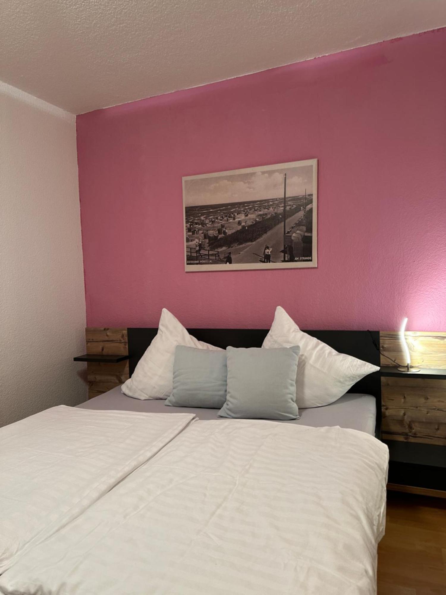 Villa Iduna Mit 4 Deluxe Apartments Graal-Mueritz Extérieur photo