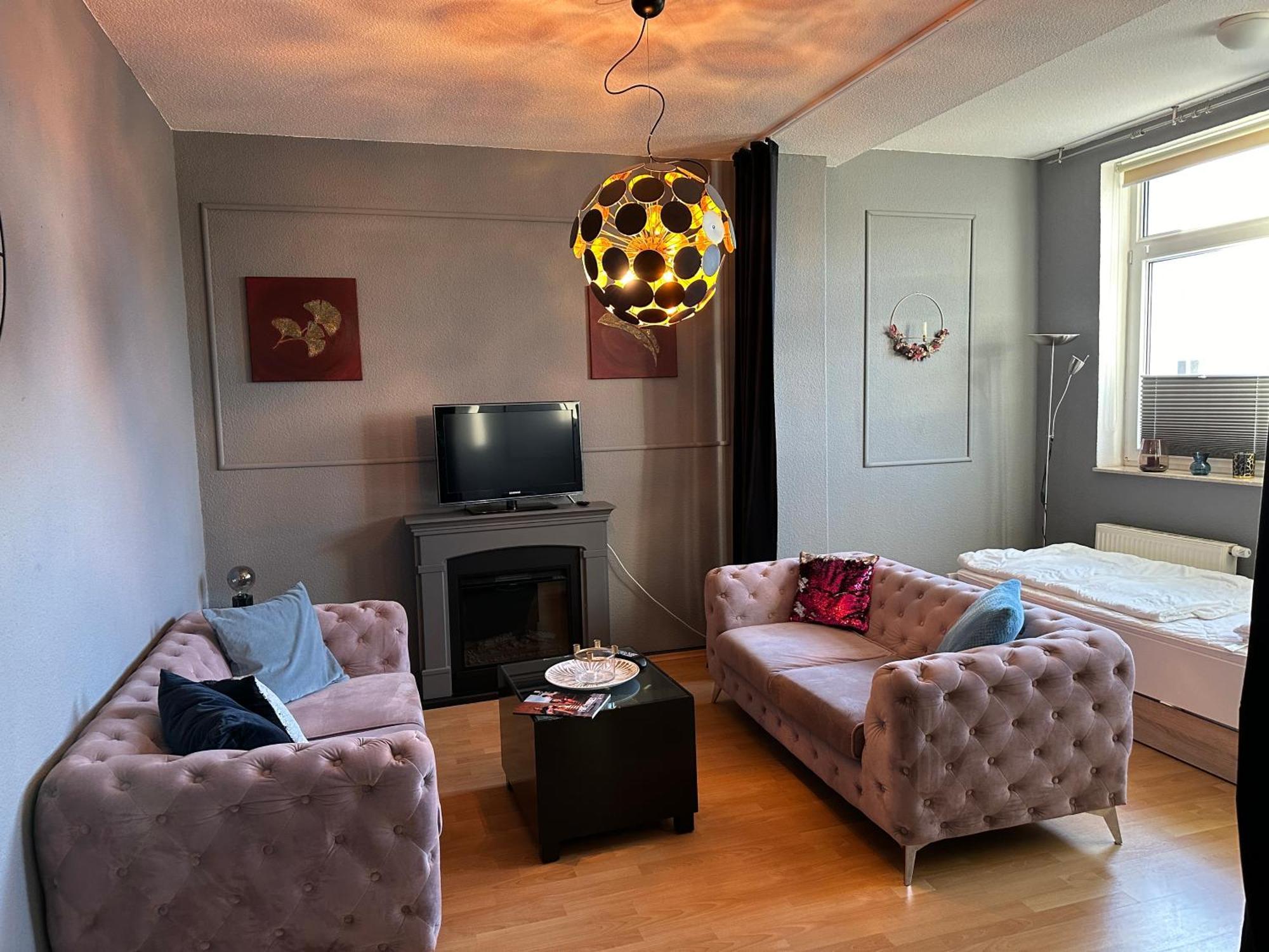 Villa Iduna Mit 4 Deluxe Apartments Graal-Mueritz Extérieur photo