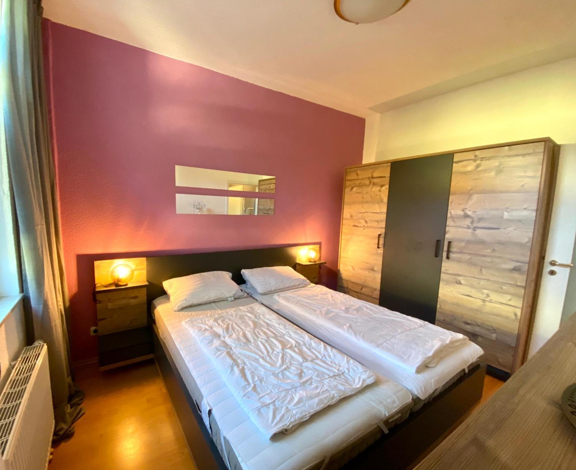 Villa Iduna Mit 4 Deluxe Apartments Graal-Mueritz Extérieur photo