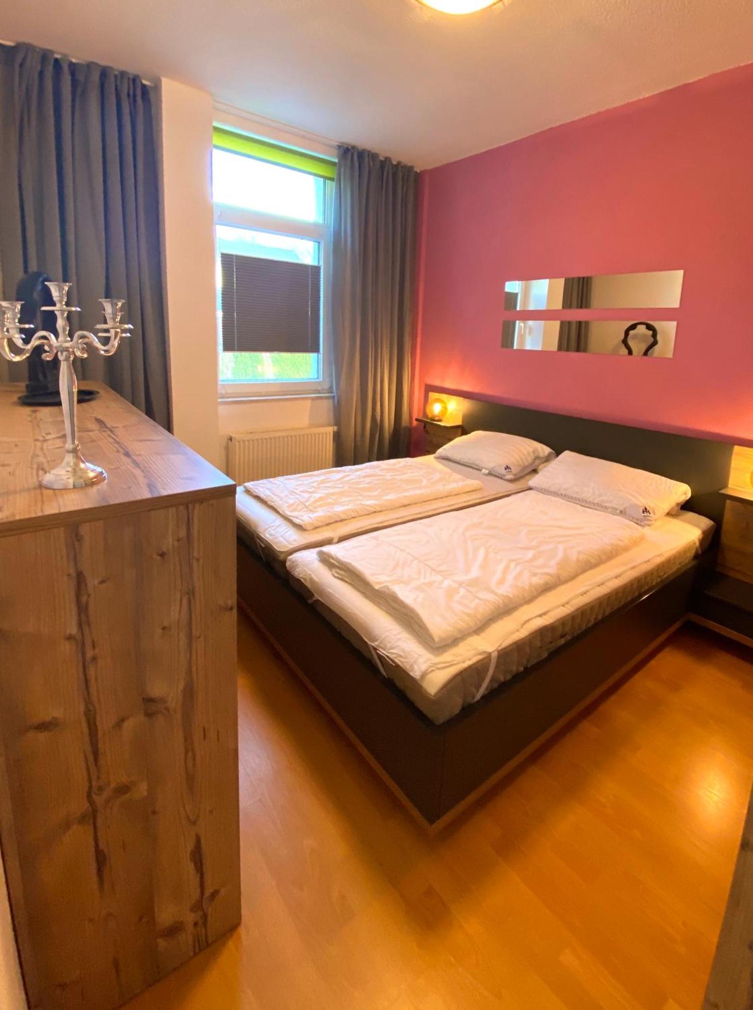 Villa Iduna Mit 4 Deluxe Apartments Graal-Mueritz Extérieur photo