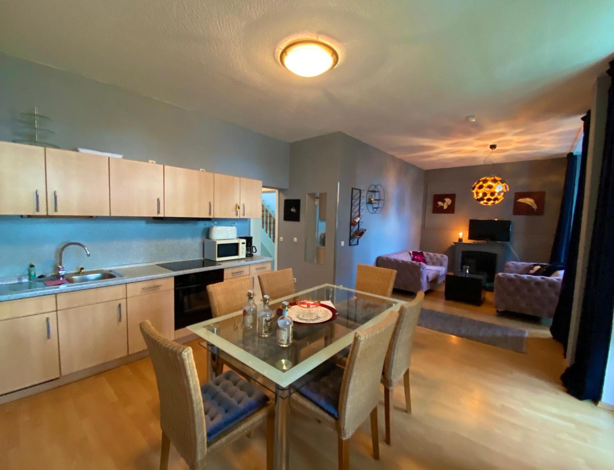 Villa Iduna Mit 4 Deluxe Apartments Graal-Mueritz Extérieur photo