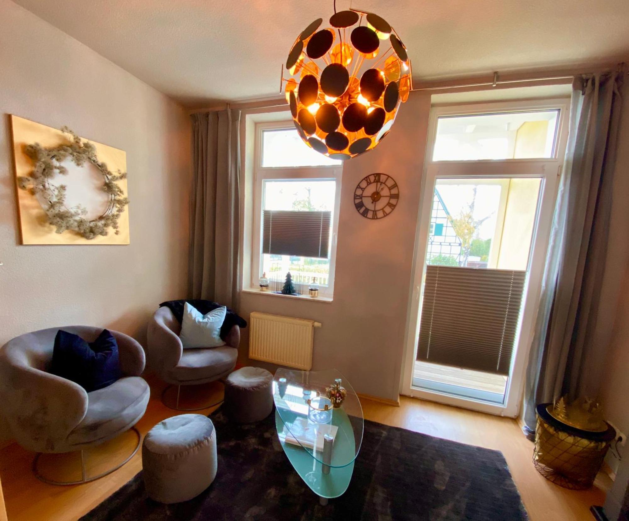 Villa Iduna Mit 4 Deluxe Apartments Graal-Mueritz Extérieur photo