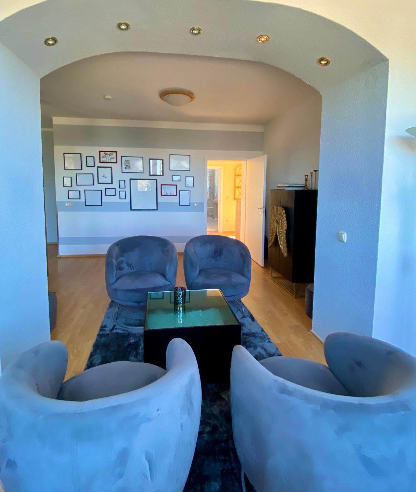 Villa Iduna Mit 4 Deluxe Apartments Graal-Mueritz Chambre photo