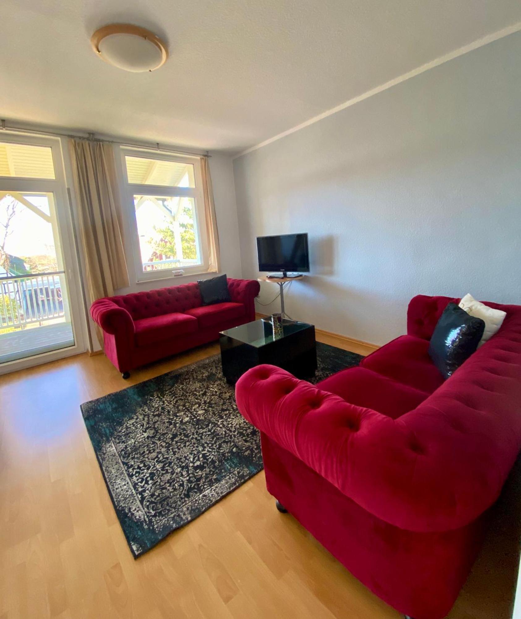 Villa Iduna Mit 4 Deluxe Apartments Graal-Mueritz Chambre photo